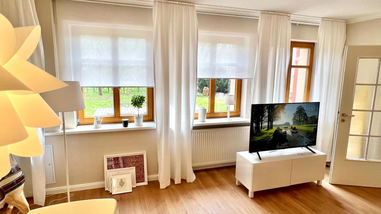 "Gartentraum" - Fewo In Marienmuenster - Ostwestfalen ภายนอก รูปภาพ