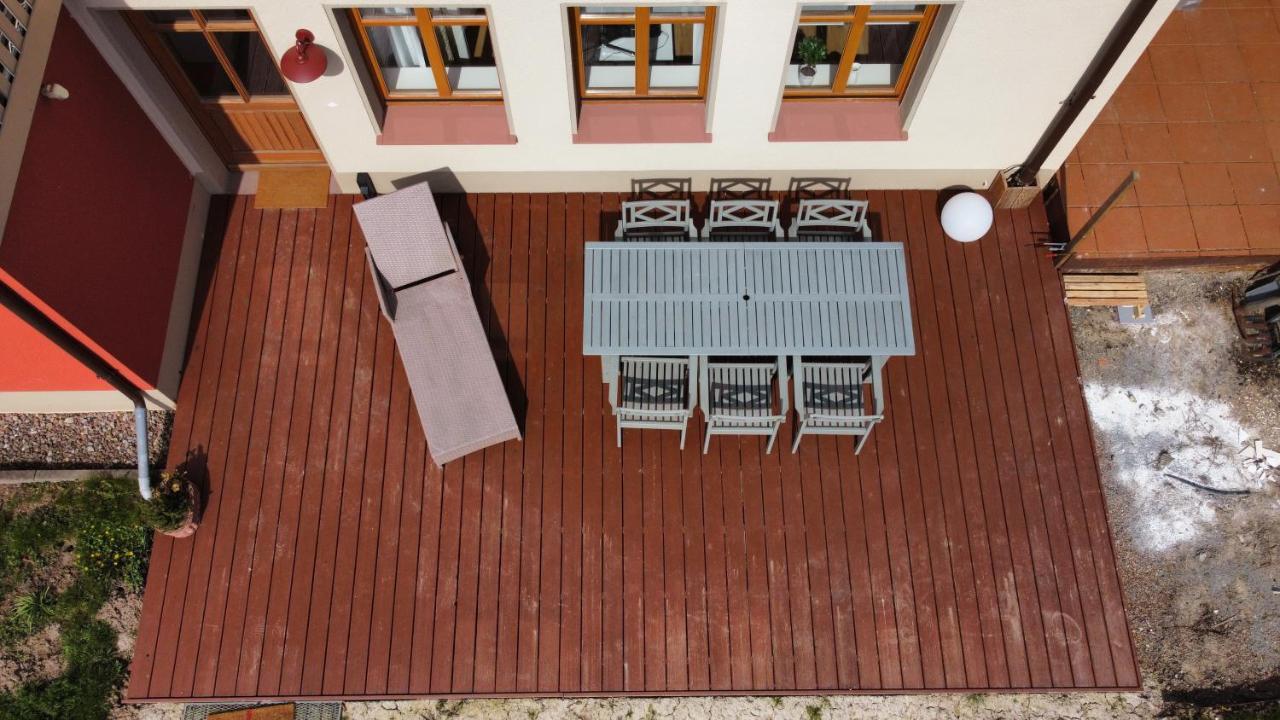 "Gartentraum" - Fewo In Marienmuenster - Ostwestfalen ภายนอก รูปภาพ