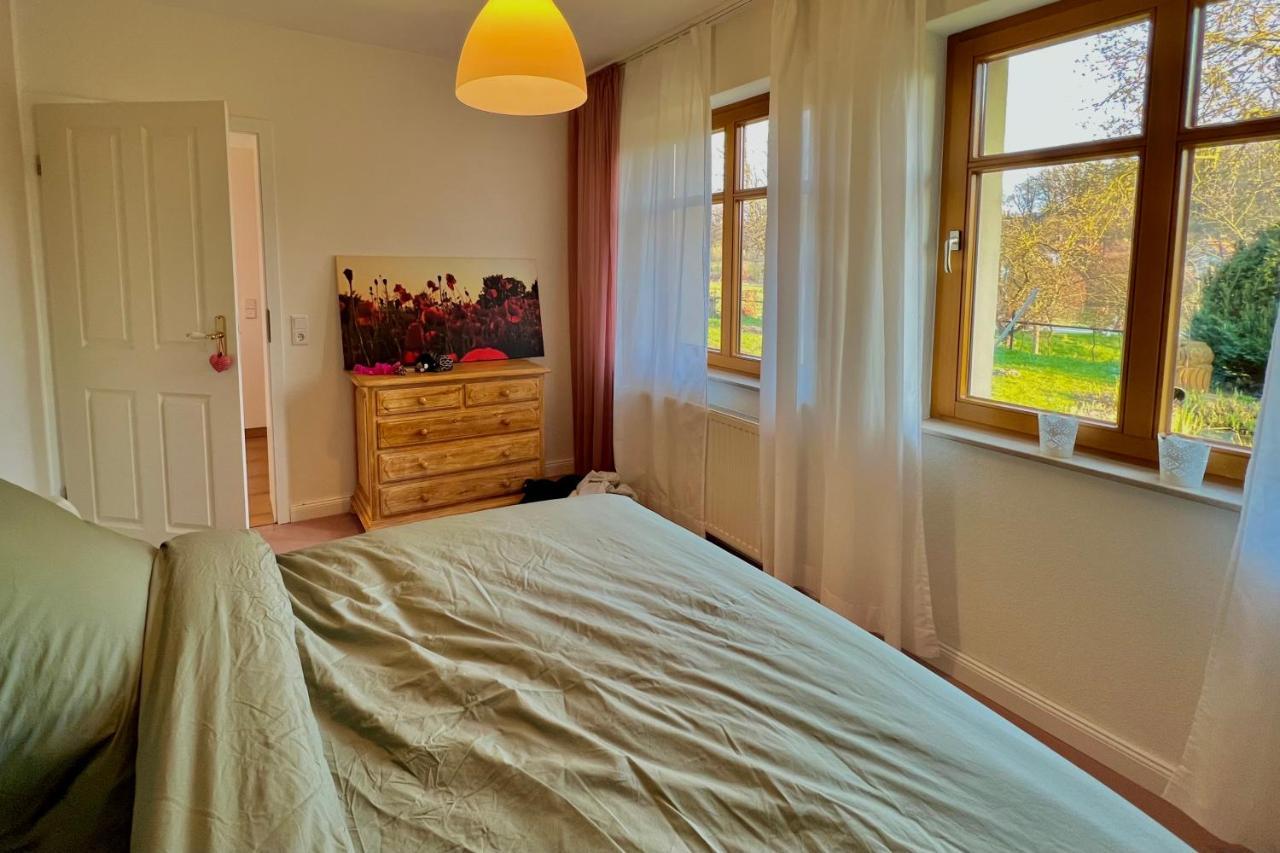 "Gartentraum" - Fewo In Marienmuenster - Ostwestfalen ภายนอก รูปภาพ